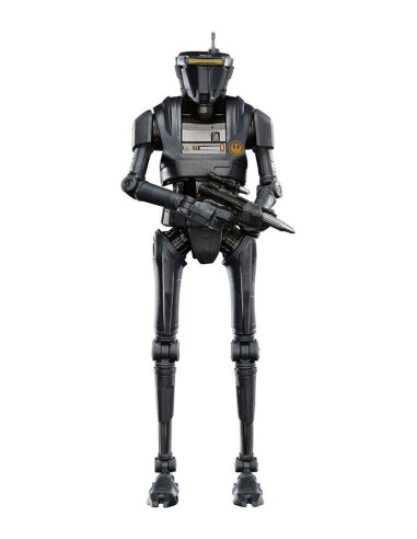 Star Wars - The Mandalorian Black Series New Republic Security Droid