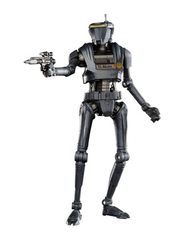 Star Wars - The Mandalorian Black Series New Republic Security Droid