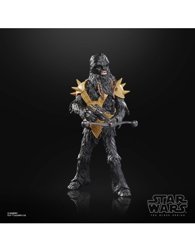 Star Wars - Black Series Archive Black Krrsantan