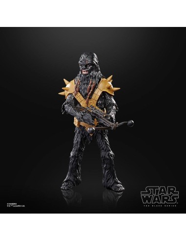 Star Wars - Black Series Archive Black Krrsantan