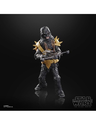 Star Wars - Black Series Archive Black Krrsantan