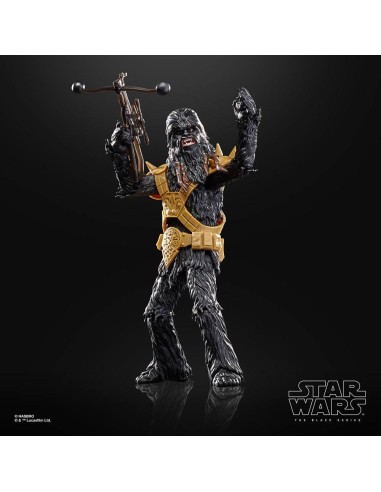 Star Wars - Black Series Archive Black Krrsantan