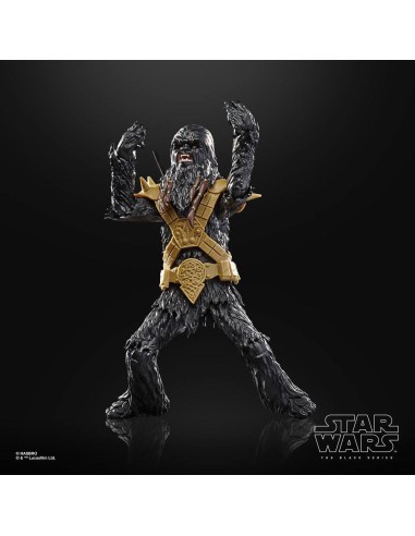 Star Wars - Black Series Archive Black Krrsantan