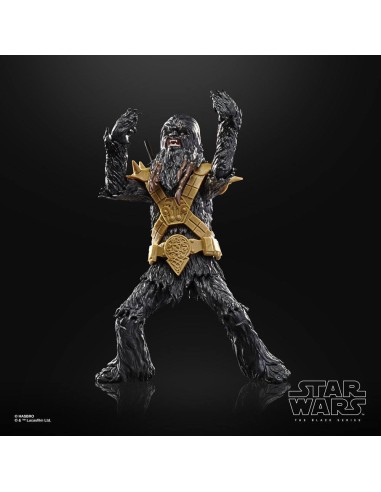 Star Wars - Black Series Archive Black Krrsantan