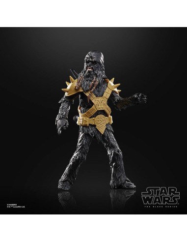 Star Wars - Black Series Archive Black Krrsantan