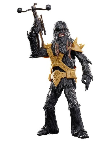 Star Wars - Black Series Archive Black Krrsantan