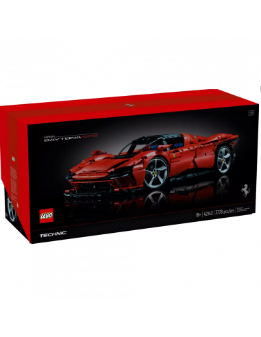 LEGO® Technic - 42143 - Ferrari Daytona SP3