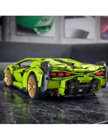 LEGO® Technic - 42115 - Lamborghini Sián FKP 37