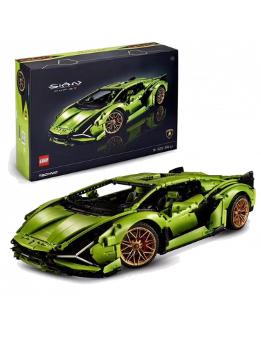 LEGO® Technic - 42115 - Lamborghini Sián