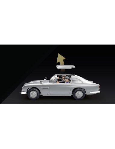 PLAYMOBIL® - 70578 - Aston Martin DB5  James Bond 007 - Goldfinger