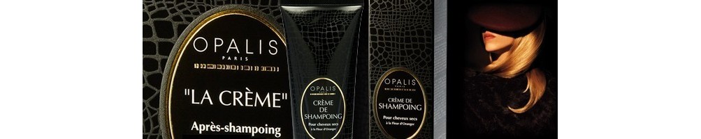 PLACE PRIVEE | Les soins capillaires Opalis | Made in France